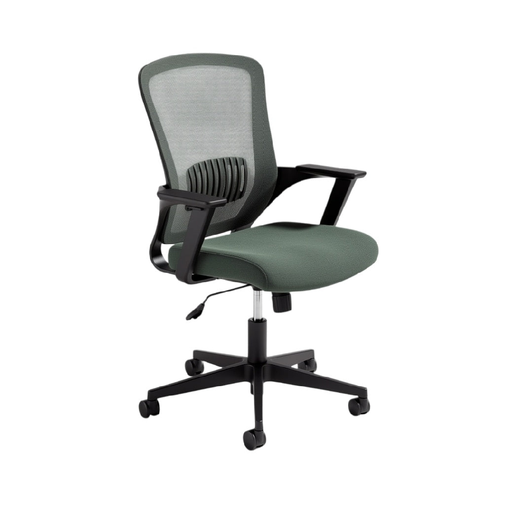 **Ergonomische bureaustoel met mesh rugleuning**